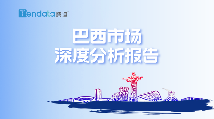 巴西市场、热门品类分析
